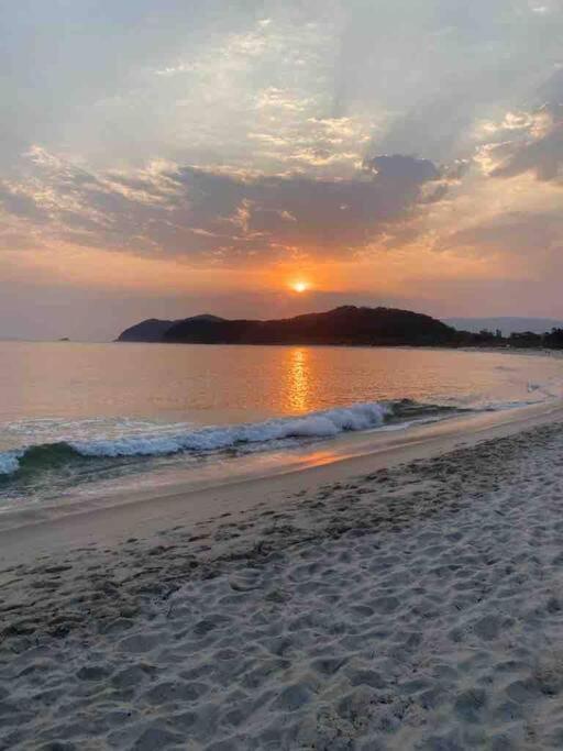 Novo-Refugio Do Arquiteto - Casa Coqueiro, 4 Minutos Caminhando Ate A Praia Sao Sebastiao  Exterior foto
